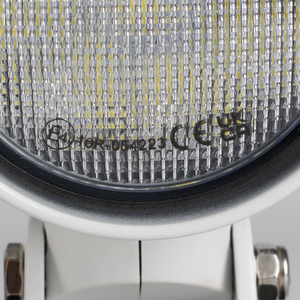 Luz Marina <span class=keywords><strong>LED</strong></span> Redonda Personalizable de 12V 24V 45W 3855LM con Clasificación IP6K9K y Homologación ECE R10, <span class=keywords><strong>Luces</strong></span> de Muelle para Barcos - Product Image 3