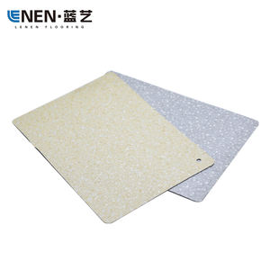 Rouleaux de linoléum PVC antidérapants modernes, imperméables, à motif floral, aspect bois, solutions de revêtement de sol pour la maison, dos en feutre, vinyle, hôtel, bureau - Product Image 2