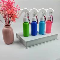 60ml 100ml lavage de voiture liquide chimique agent de nettoyage détergent bouteille en plastique main déclencheur vaporisateur bouteille