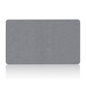 Extra <b>Large</b> Natural Darkgrey Water Absorbent Diatomaceous Quick Instant Bath Soap Dish Drying <b>Mat</b> Pad Kitchen Machine Made - Product Image 1