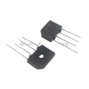 <span class=keywords><strong>Pont</strong></span> <span class=keywords><strong>redresseur</strong></span> à <span class=keywords><strong>diode</strong></span> DIP BP307 KBP307 - Product Image 1