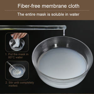 Masque Facial au Collagène Coréen 4-en-1 Hydratant et Réparateur pour <span class=keywords><strong>Spa</strong></span>, Marque Blanche, Dropshipping Cosmétique - Product Image 3