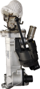 Katup EGR LRO57662 kualitas asli untuk Land Rover Freelander kinerja mesin pendorong 2 & mengurangi emisi - Product Image 2