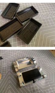 Vertical Auto Molding Benchtop Injection <b>Machine</b> <b>Abs</b> Pet Pvc Data Usb Plastic Cable Mini Pneumatic Injection Moulding <b>Machine</b> - Product Image 6