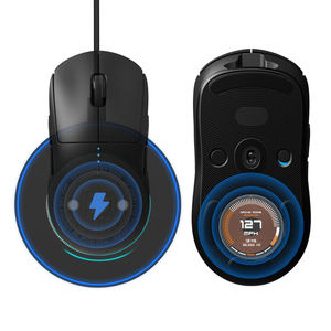 Modul Pengisian Daya Nirkabel Mouse untuk Logitech G Pro X SUPERLIGHT 2 G502 XPlus G703 G903 G Pro Wireless Gaming Mice Charger - Product Image 6