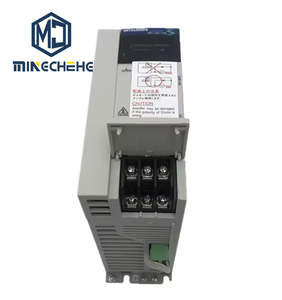 MR-J2S-70B MR-J2S-100B Amplificador de Servomotor AC 750W 1000W Unidad de Control de Movimiento para Equipos de Automatización Industrial - Product Image 1