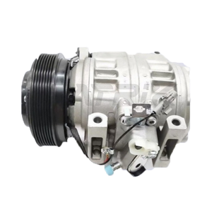 Compresor de <span class=keywords><strong>Aire</strong></span> <span class=keywords><strong>Acondicionado</strong></span> Automotriz de 24v para Nissan Patrol y <span class=keywords><strong>Mitsubishi</strong></span> Rosa Bus - Product Image 2
