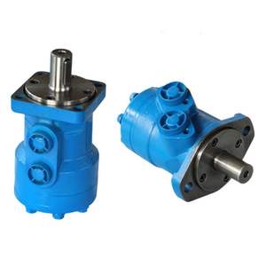 Moteur hydraulique cycloïde Hansen en gros, série BMR, origine Shandong, garantie 1 an, certifié avec rapport d'inspection vidéo - Product Image 3