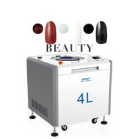 Mélangeur centrifuge planétaire à dégazage sous vide SMIDA TMV-4000TT |   Mélangeur de matériaux à haute viscosité avec une capacité de 4000 g