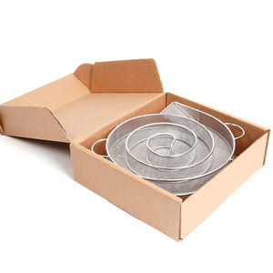 Panier à <span class=keywords><strong>fumée</strong></span> multifonctionnel en acier inoxydable <span class=keywords><strong>de</strong></span> qualité alimentaire, réutilisable, <span class=keywords><strong>générateur</strong></span> <span class=keywords><strong>de</strong></span> <span class=keywords><strong>fumée</strong></span> <span class=keywords><strong>froide</strong></span> pour barbecue extérieur - Product Image 6