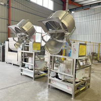 Machine de déshydratation de légumes automatique de moteur de pompe de PLC grande capacité 600 kg/h déshydrateur d'acier inoxydable de 304