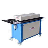 Machine de formage de joints S&C pour conduits d'air SA-12HS Preda, très vendue