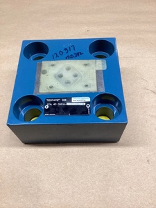 New Cover R900938117 LFA40GWA-7X/A15 Hydraulic Control <b>Plate</b> 315bar - Product Image 5