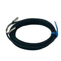 Penjual Emas OMR E2C-C1A Sensor Kedekatan Amplifier Terpisah Kepala Sensor 5.4 Terlindungi Jarak Penginderaan 1mm Kabel 3M Tersedia di Stok