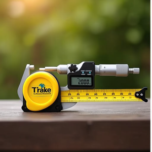 Ttake Digital <b>Micrometer</b> 0-25mm IP65 For Precision Measurement - Product Image 3
