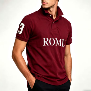 Camisetas Polo de Manga Larga Ralf para Hombre |   Orgullo de Kenia, Mozambique y Etiopía, Colores de la Bandera y Símbolos Culturales, Laurla - Product Image 6