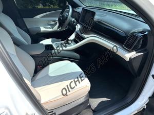 2022 Byd Song Pro voiture blanche voitures d'occasion en Chine conduite à gauche Chine meilleure vente de véhicules à énergie nouvelle voitures d'occasion - Product Image 4