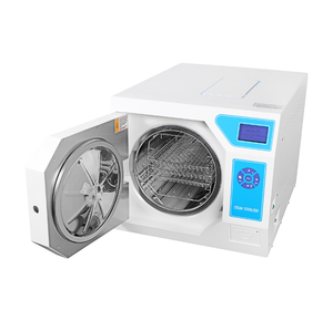 Sterilizzatore Autoclave Veterinario a Vuoto da 18L con Display LED per Cliniche, Uso Medico e Dentistico - Product Image 3