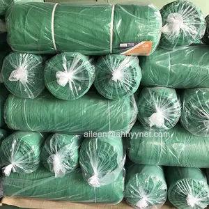 Malla Sombra Raschel Grünton Nettopreis 80% de 2,1*100 m Verde/Negro