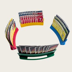 Soporte de Mesa para Cartas de Póker de 20 mm, Manos Libres, con Capacidad para 3 Niveles, Soporte de Plástico para Cartas de Juego - Product Image 2