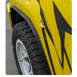 For Great Wall <b>Tank</b> 400 Styling <b>Kits</b> Car Wheel Eyebrow Trim Molding Exterior Fender Mudguard Flap Splash Arches Chin Body <b>Kit</b> - Product Image 3
