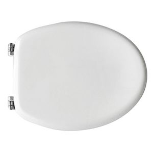 Asiento de inodoro para orinal infantil de 50,5 cm de longitud con drenaje de pared - Product Image 1