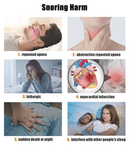 Kit Strip Hidung Magnetik, Dilator & Ekspander Hidung, Karet Silikon Kelas Medis untuk Pernapasan Udara yang Lebih Baik, Mengurangi Dengkuran saat Tidur - Product Image 5