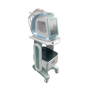 Appareil portable d'oxygénation de la peau pour un nettoyage en profondeur, une hydratation, une revitalisation, un contrôle de l'acné et une utilisation en clinique de beauté - Product Image 1