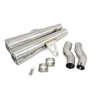 Pour Hayabusa 2021-2024 SS 304 51mm Double <span class=keywords><strong>Moto</strong></span> Échappement Fin Partie Fournisseurs, <span class=keywords><strong>pas</strong></span> <span class=keywords><strong>cher</strong></span> Bas Db Échappement Accessoires <span class=keywords><strong>Moto</strong></span> - Product Image 3