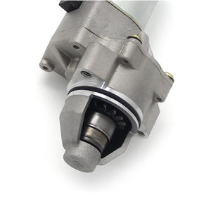 Démarreur électrique 12V neuf pour moto Suzuki TB50 TB60 - Product Image 2