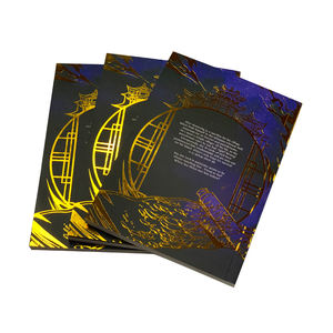 Servizio di Stampa Personalizzata a Colori di Fumetti e <span class=keywords><strong>Manga</strong></span> con Copertina Morbida e Lamina - Product Image 2