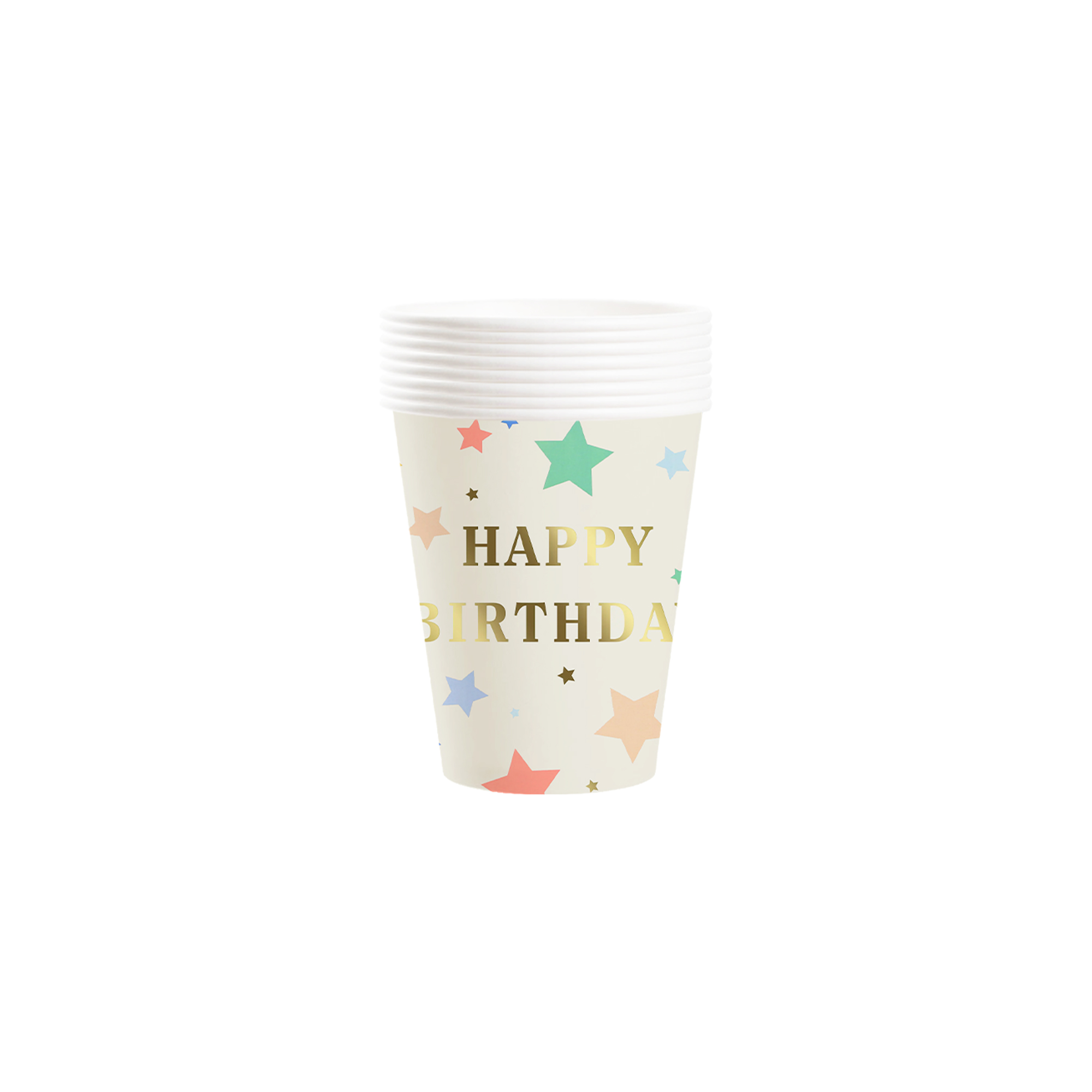 VASO DE PAPEL*9OZ
