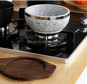Tazón de piedra para sopa y arroz, tazón de cocina coreana, dolsot - Product Image 5