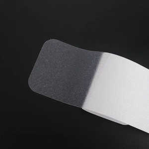 Cinta Antideslizante para Exteriores, Negra, Brillante en la Oscuridad, Resistente, Impermeable, de PEVA, Antideslizante, para Baño, Escaleras - Product Image 6