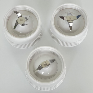 Thiết Bị 4 Trong 1 Máy Xay Sinh Tố Và Máy Ép Trái Cây Máy Xay Sinh Tố Xử Lý Thực Phẩm Với Chopper Máy Xay Sinh Tố Cho Nhà Bếp - Product Image 6