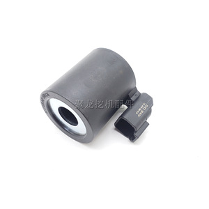 Bobine de solénoïde pour machines de construction Xiamen 808 24V, commande hydraulique pour pièces d'excavatrice - Product Image 5