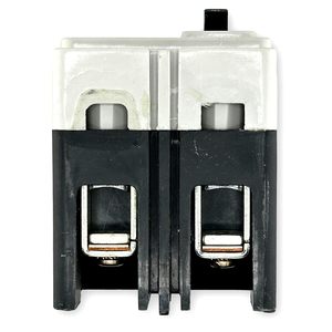 Interruptor de Circuito Industrial Eaton HFD de 15 Amperios, 2 Polos, 250 VCC, Magnético Térmico, Montaje Enchufable - Product Image 4