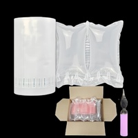 Coussin gonflable YISHI pour l'emballage de vide, film de remplissage pour cartons d'expédition e-commerce