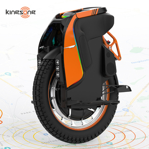 Monociclo Eléctrico Inteligente de 18 Pulgadas, Multinivel, 1776 Wh, Alcance de 150 km, Autoequilibrio, E-unicycle, KS-S19, Portátil, F18, 16x S - Product Image 1