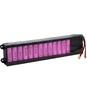 Personalizzato 18650 10 s3p 36v 10.5Ah batteria agli ioni di litio e-scooter 36v 10ah batteria scooter elettrico - Product Image 5