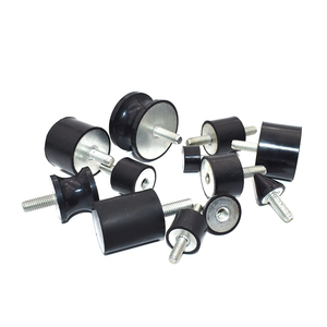 Montaje de bobinas antivibración M8 Montaje de goma Amortiguador <span class=keywords><strong>Silentblock</strong></span> - Product Image 2