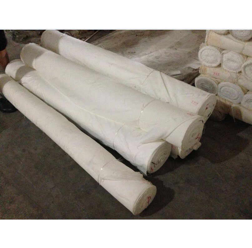 Cheap 130gsm Woven Double Brushed White 100% Polyester Eco-Friendly Fabric for Sublimation Printing for Boys & Girls