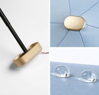 Parapluie pliant de poche en gros, petit format, personnalisable avec logo, protection UV