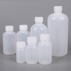 10 мл до <span class=keywords><strong>500</strong></span> мл, пластиковые бутылки из полиэтилена HDPE, поставщики, лабораторные пластиковые <span class=keywords><strong>500</strong></span> мл, прозрачные натуральные пластиковые бутылки с реагентом HDPE - Product Image 1