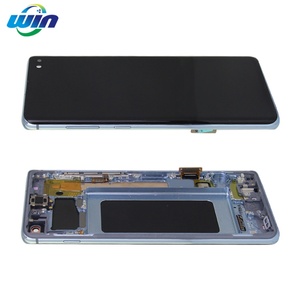 Pantallas LCD para Teléfono Móvil Samsung S10 Plus con Marco, Pantalla Original S10 PLUS para Samsung S10Plus - Product Image 2