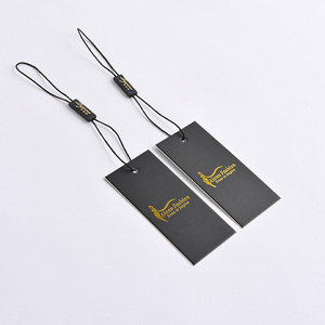 مخصص فاخر أسود الذهب احباط بطاقة عمل عالية الجودة الطباعة احباط معدنية شعار بطاقة شكر - Product Image 6