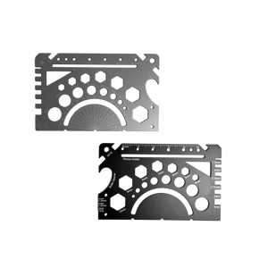 Giveaway Mini Quà Tặng 49 Trong 1 Thẻ Tín Dụng Ví Đa Công Cụ Đa Thẻ Công Cụ Kim Loại Cai Trị - Product Image 5