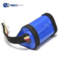 Batterie audio originale de remplacement 7800mAh et 10200mAh pour haut-parleur sans fil JBL Charge 4 en stock