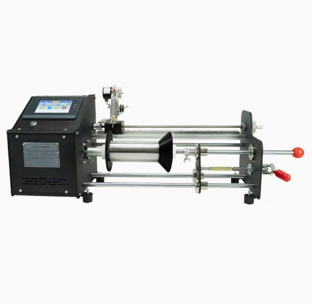FPV Fiber Winding Equipment High Efficiency No Damage Fiber for Drone