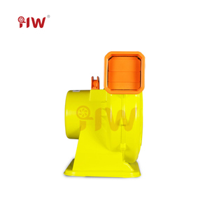 Souffleur d'air haute pression <span class=keywords><strong>HW</strong></span> 1500W pour structures gonflables, ventilateur centrifuge commercial pour châteaux gonflables et structures gonflables publicitaires - Product Image 6